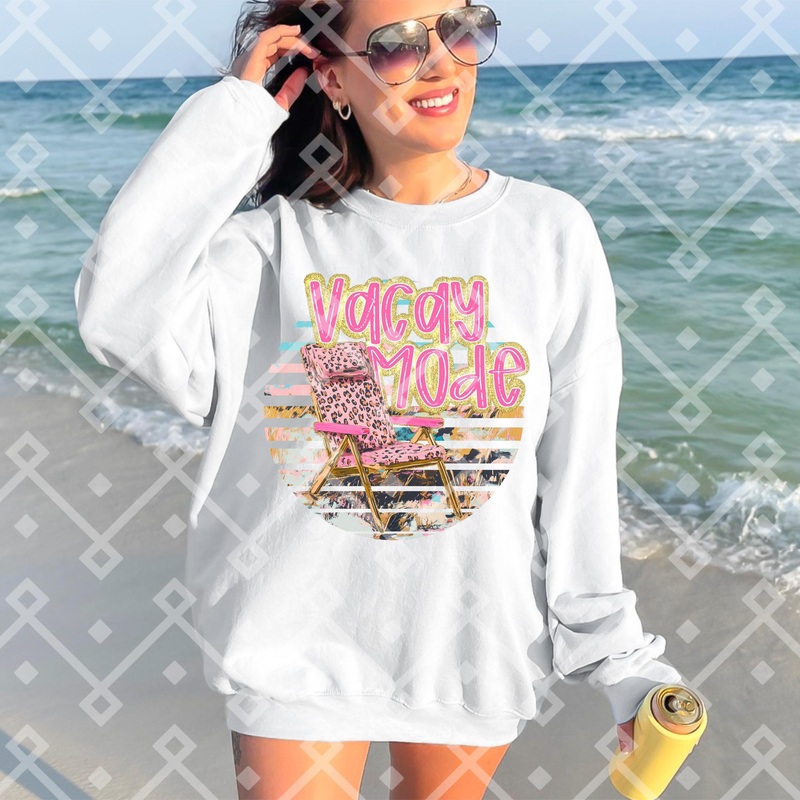 VACAY MODE|Pocket 4″|Infant 6″|Toddler 7″|Youth 8.5″|Adult 11″|Adult 12″