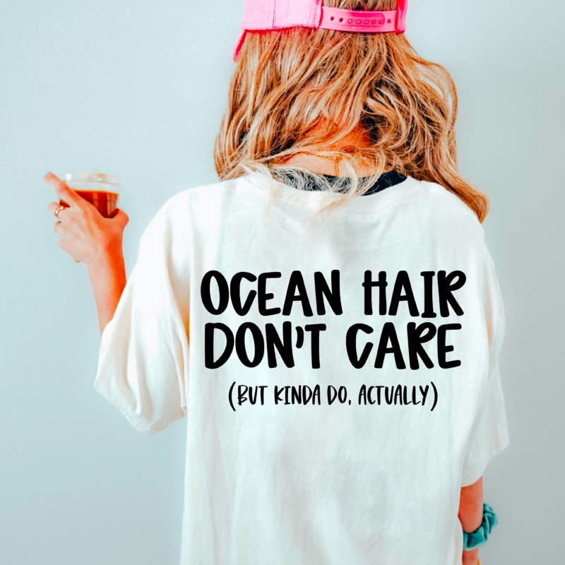OCEAN HAIR|Pocket 4″|Infant 6″|Toddler 7″|Youth 8.5″|Adult 11″|Adult 12″