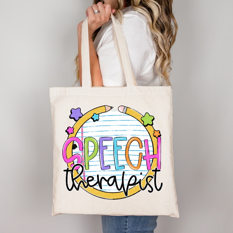 SPEECH THERAPIST  PAPER AND PENCIL