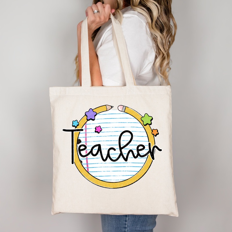 TEACHER SCRIPT  PAPER AND PENCIL