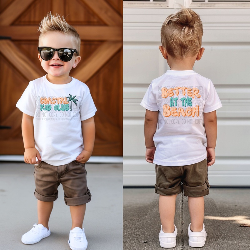 BETTER AT THE BEACH|Pocket 4″|Infant 6″|Toddler 7″|Youth 8.5″|Adult 11″|Adult 12″