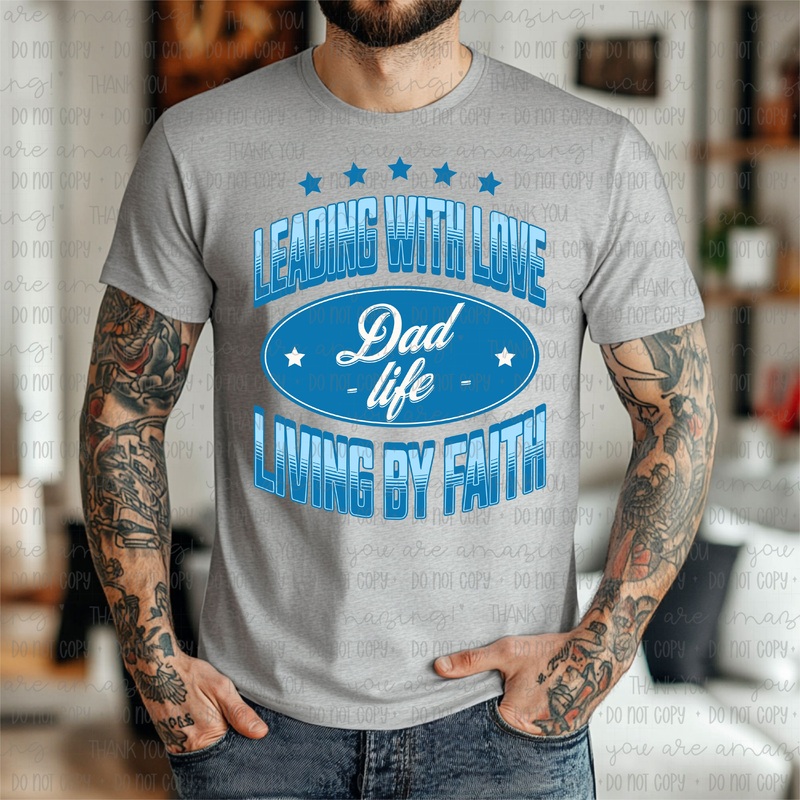 DAD LIFE|Pocket 4″|Infant 6″|Toddler 7″|Youth 8.5″|Adult 11″|Adult 12″