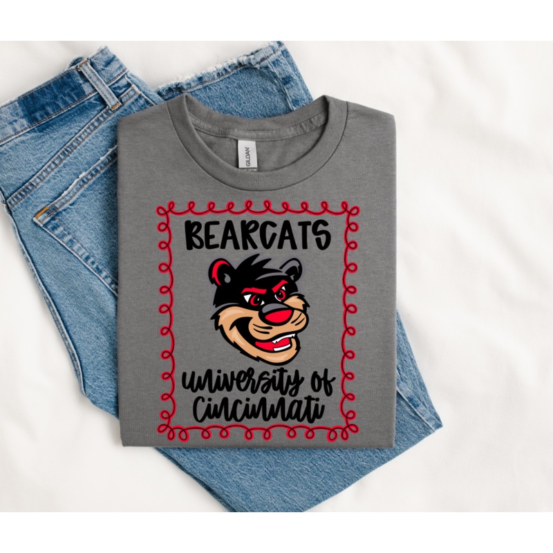 UNIV OF CINCINNATI NO BACKGROUND