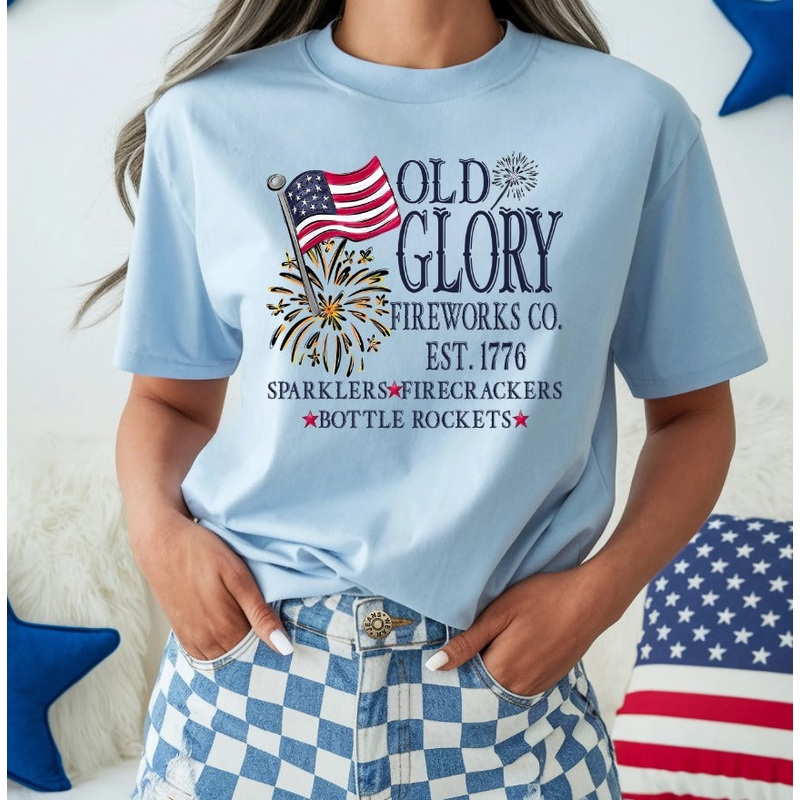 OLD GLORY FIREWORKS CO|Pocket 4″|Infant 6″|Toddler 7″|Youth 8.5″|Adult 11″|Adult 12″