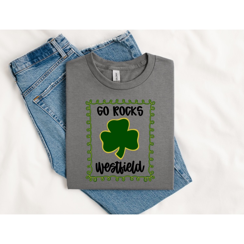 WESTFIELD ROCKS NO BACKGROUND|Pocket 4″|Infant 6″|Toddler 7″|Youth 8.5″|Adult 11″|Adult 12″