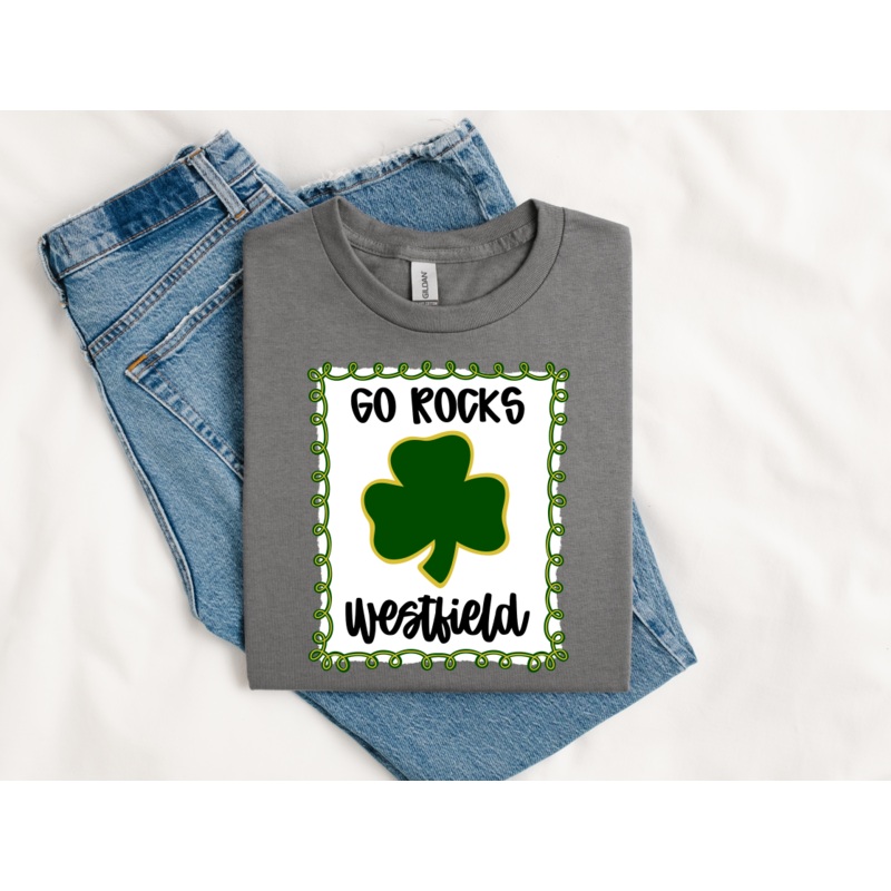 WESTFIELD ROCKS|Pocket 4″|Infant 6″|Toddler 7″|Youth 8.5″|Adult 11″|Adult 12″