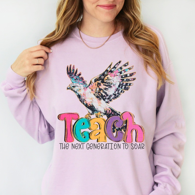 TEACH NEXT GEN|Pocket 4″|Infant 6″|Toddler 7″|Youth 8.5″|Adult 11″|Adult 12″