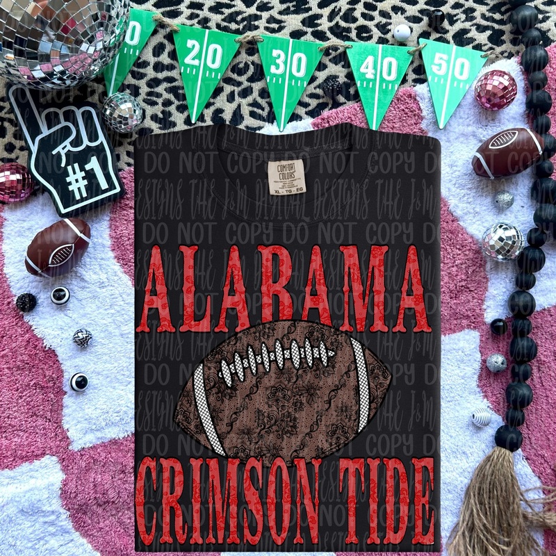 ALABAMA LACE|Pocket 4″|Infant 6″|Toddler 7″|Youth 8.5″|Adult 11″|Adult 12″