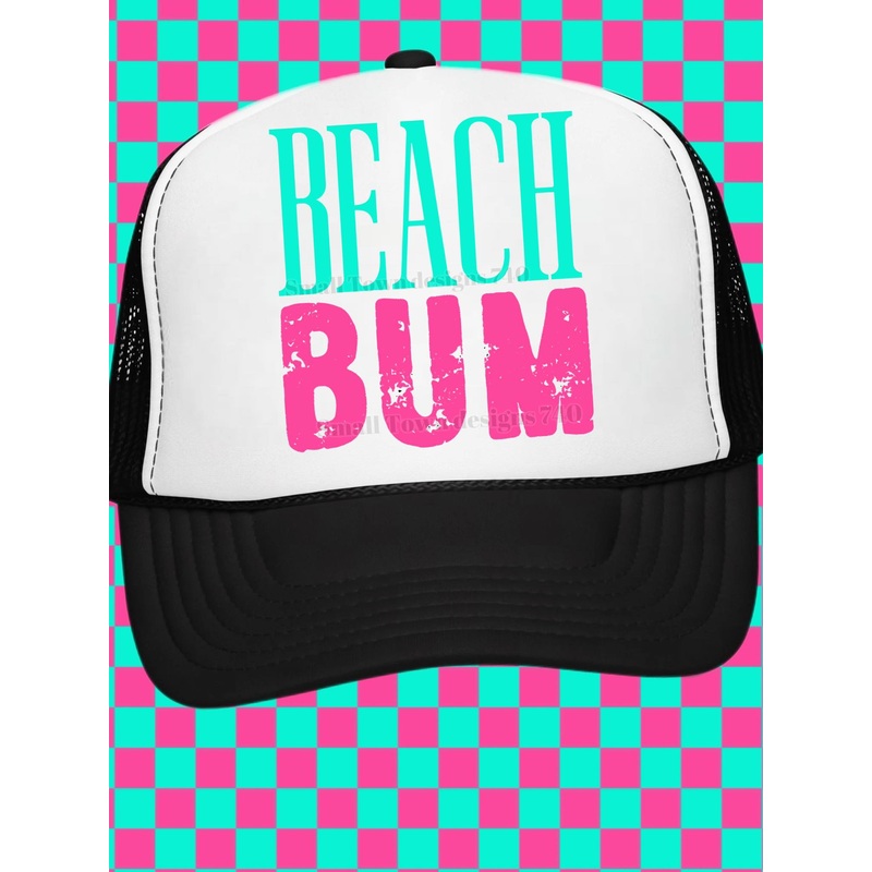 BEACH BUM|Pocket 4″|Infant 6″|Toddler 7″|Youth 8.5″|Adult 11″|Adult 12″