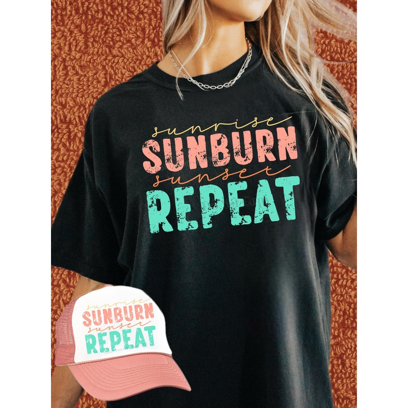 SUNBURN|Pocket 4″|Infant 6″|Toddler 7″|Youth 8.5″|Adult 11″|Adult 12″