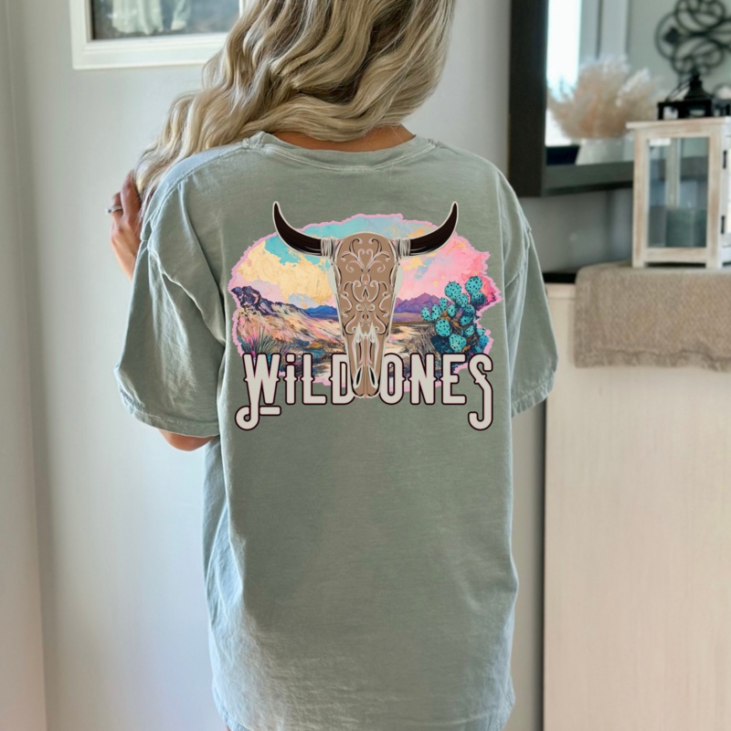 WILD ONES|Pocket 4″|Infant 6″|Toddler 7″|Youth 8.5″|Adult 11″|Adult 12″