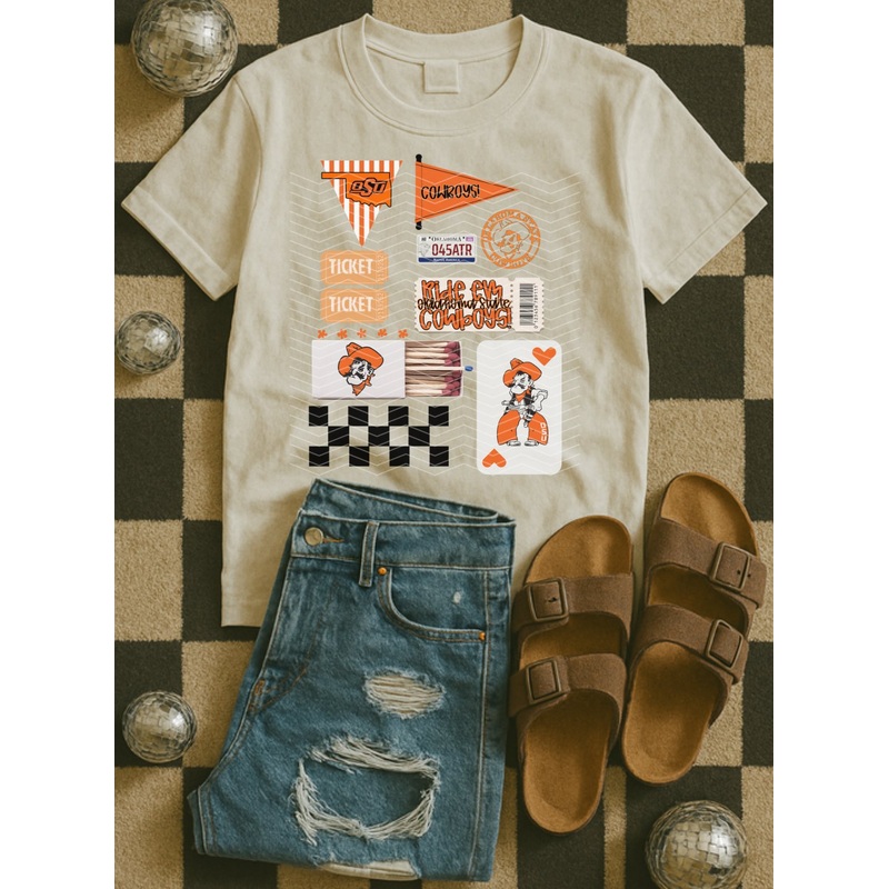 OSU+MATCHBOX|Pocket 4″|Infant 6″|Toddler 7″|Youth 8.5″|Adult 11″|Adult 12″