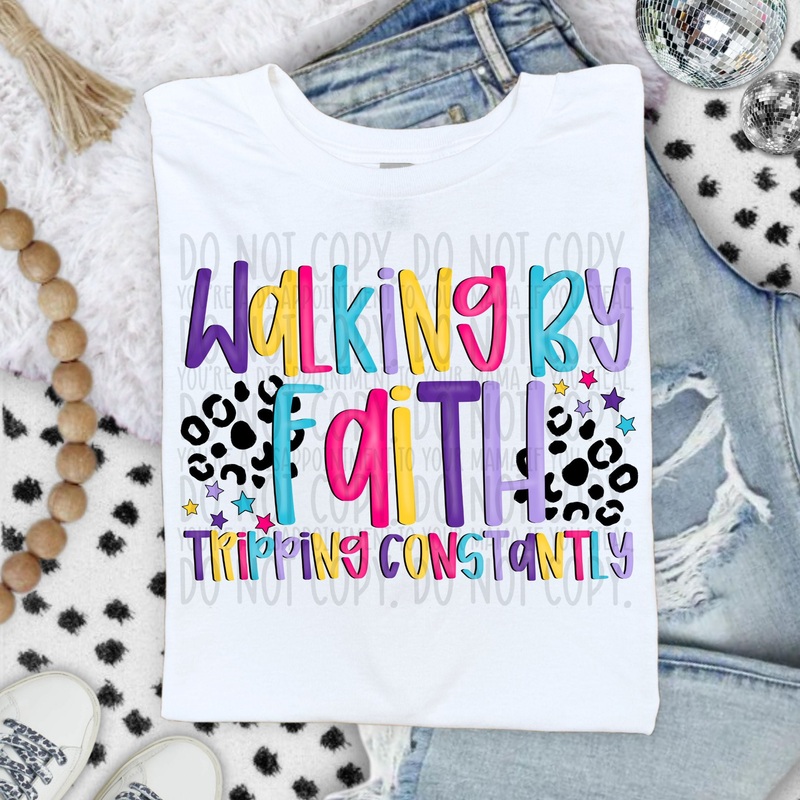 TRIPPING CONSTANTLY|Pocket 4″|Infant 6″|Toddler 7″|Youth 8.5″|Adult 11″|Adult 12″