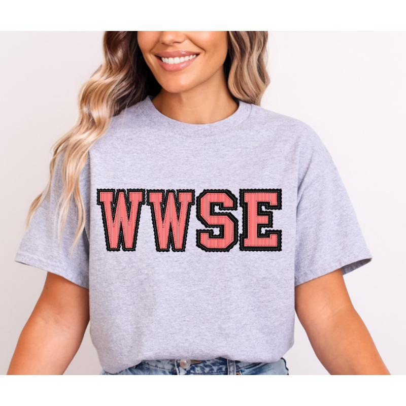 WWSE PREPSTER BLACK BASE RED TOP