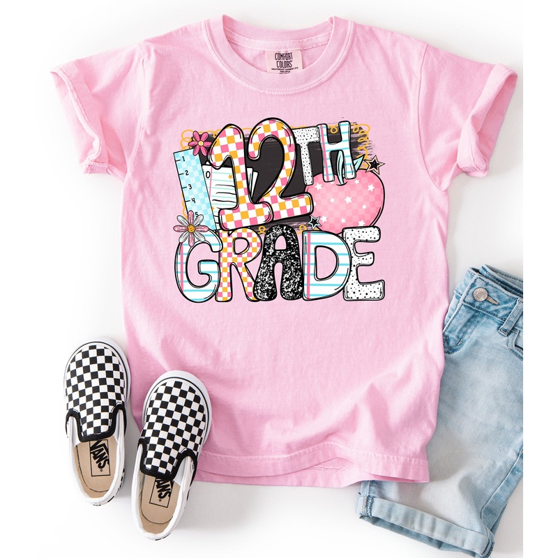 B2S GRADE LEVELS APPLE 12TH GRADE