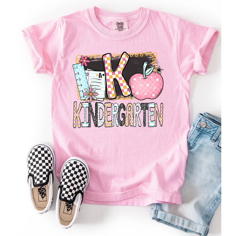 B2S GRADE LEVELS APPLE K KINDERGARTEN