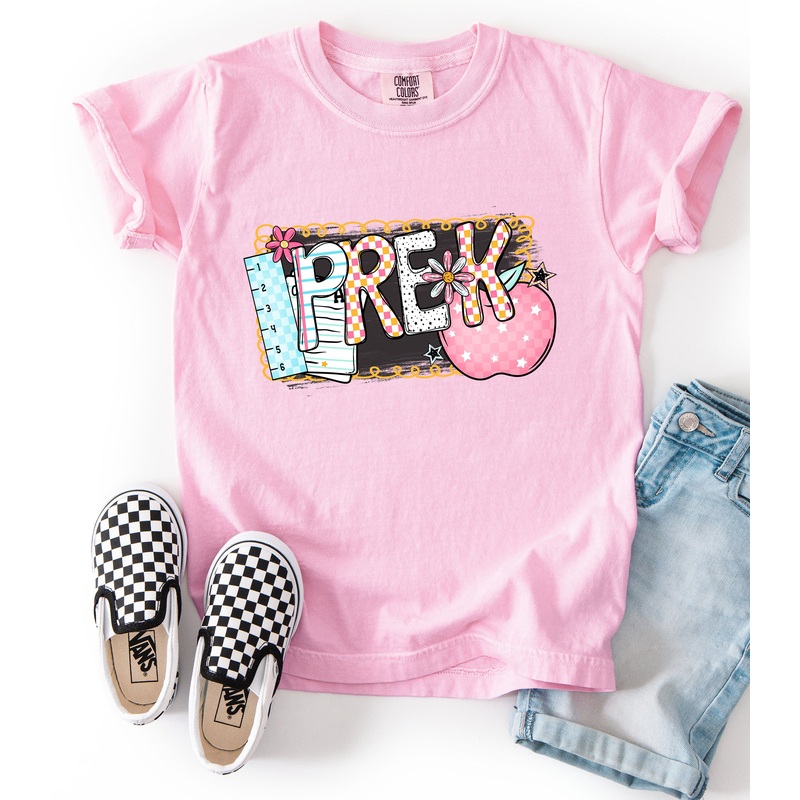B2S GRADE LEVELS APPLE PRE K|Pocket 4″|Infant 6″|Toddler 7″|Youth 8.5″|Adult 11″|Adult 12″