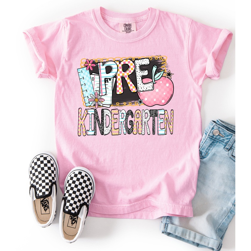B2S GRADE LEVELS APPLE PRE KINDERGARTEN