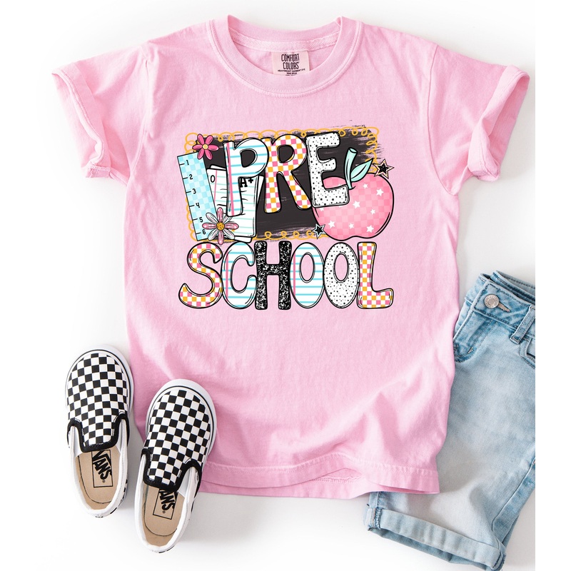 B2S GRADE LEVELS APPLE PRESCHOOL