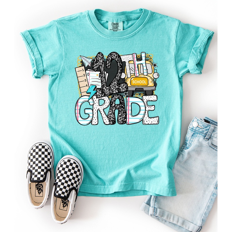 B2S GRADE LEVELS BUS 12TH GRADE