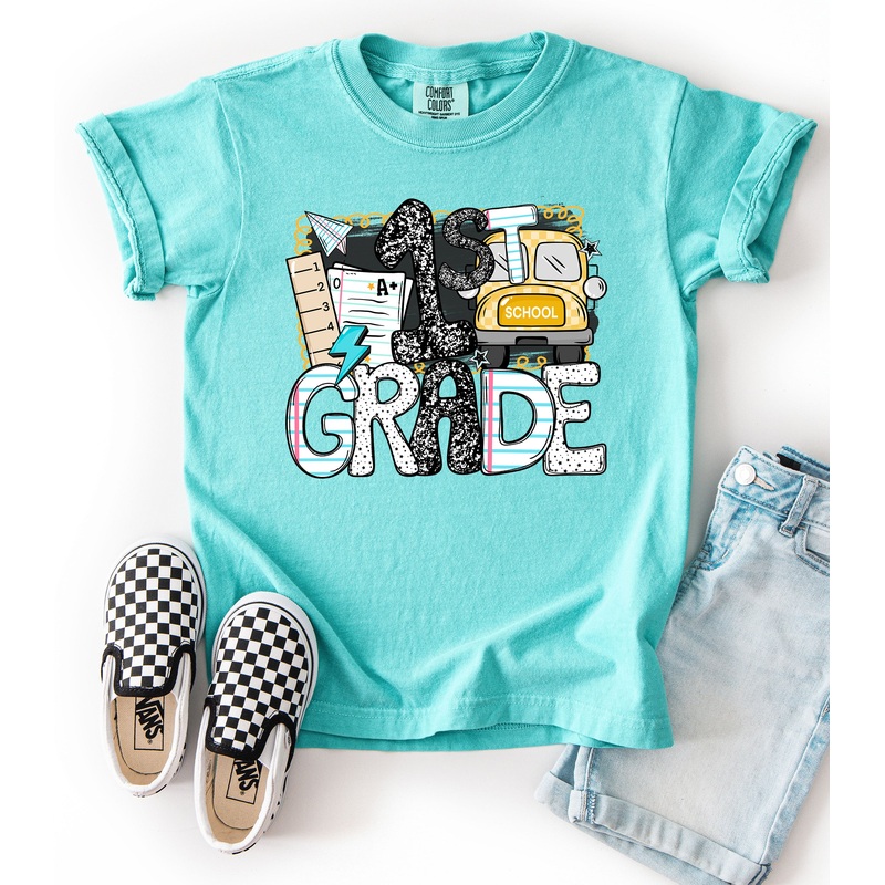 B2S GRADE LEVELS BUS 1ST GRADE
