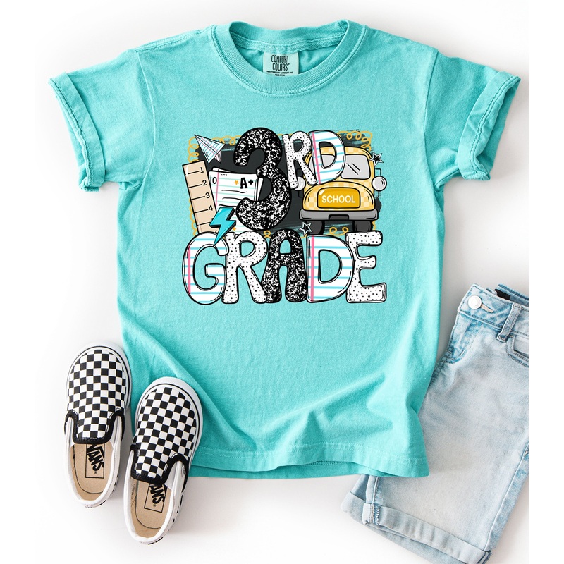 B2S GRADE LEVELS BUS 3RD GRADE