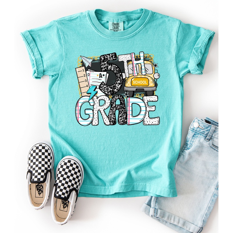 B2S GRADE LEVELS BUS 5TH GRADE