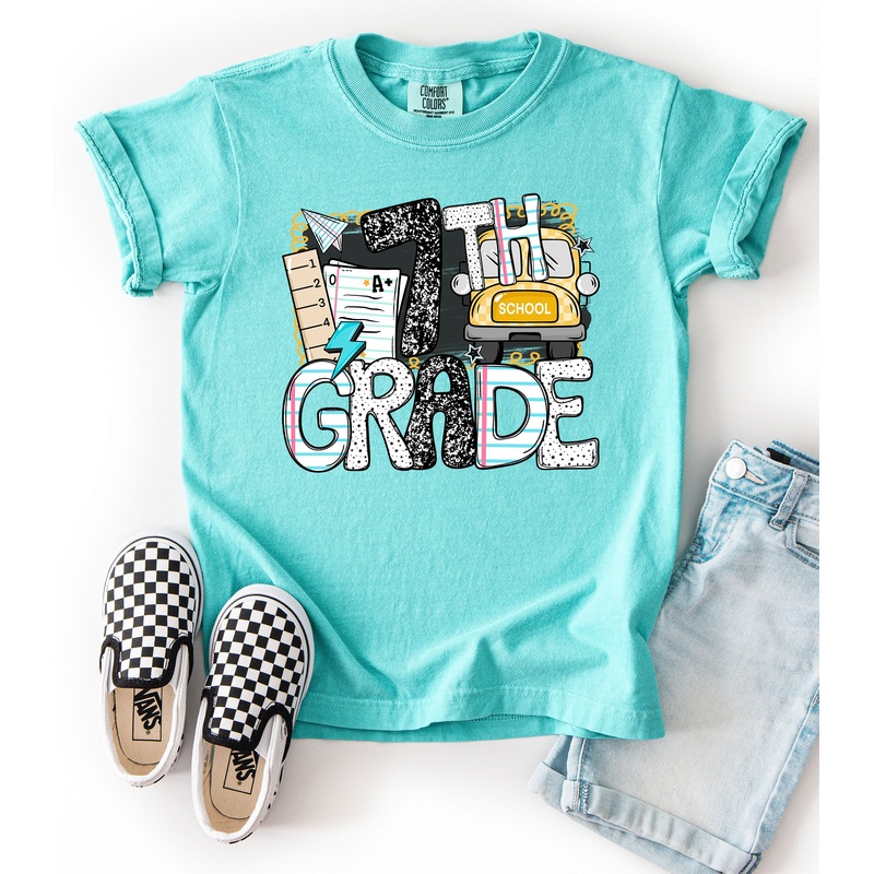 B2S GRADE LEVELS BUS 7TH GRADE