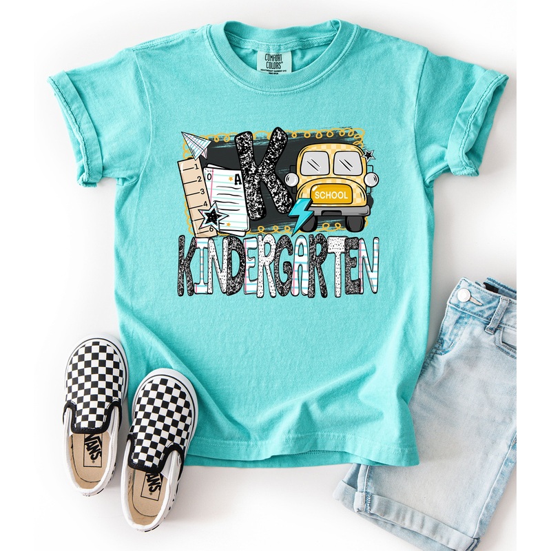 B2S GRADE LEVELS BUS KINDERGARTEN