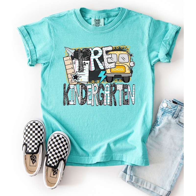 B2S GRADE LEVELS BUS PRE KINDERGARTEN