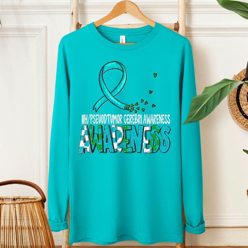 AWARENESS IIHPSEUOD TUMOR CEREBRI WHITE
