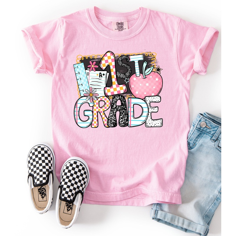 B2S GRADE LEVELS APPLE 1ST GRADE