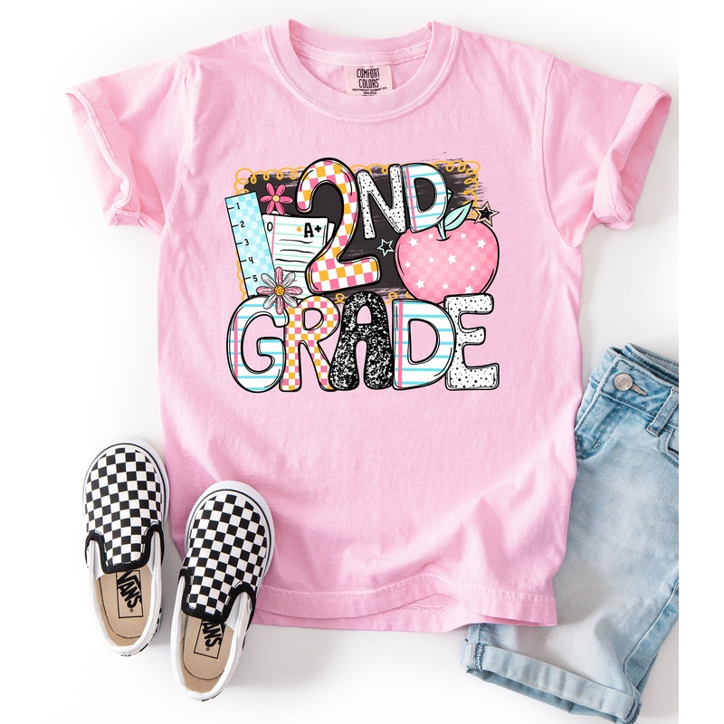 B2S GRADE LEVELS APPLE 2ND GRADE