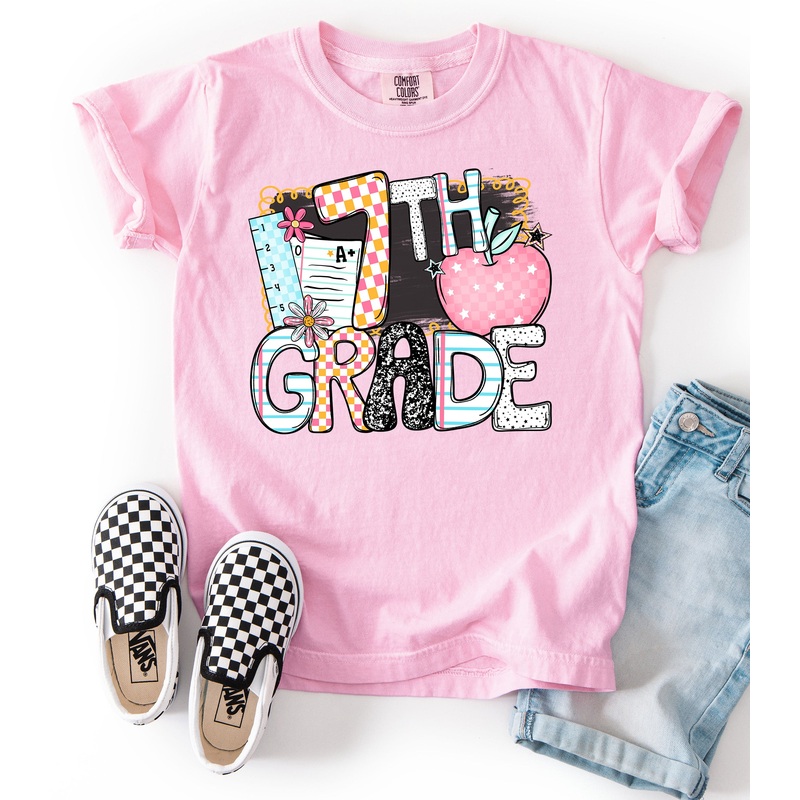 B2S GRADE LEVELS APPLE 7TH GRADE