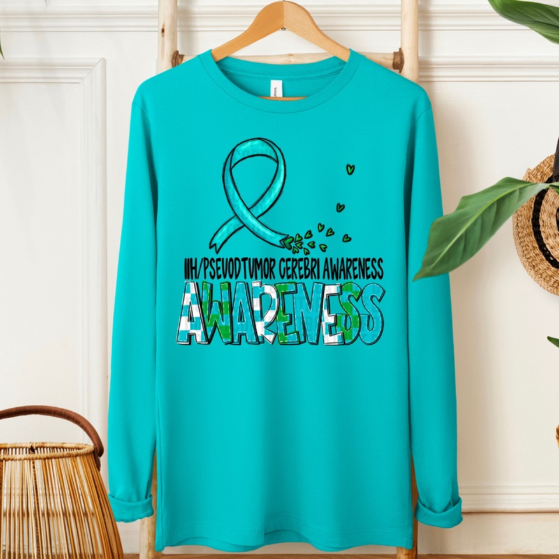 AWARENESS IIHPSEUOD TUMOR CEREBRI BLK