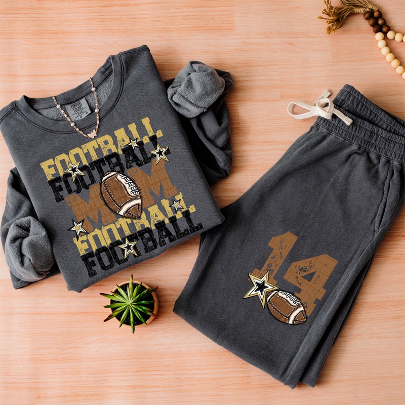 FOOTBALL MOM COLLECTION 2025