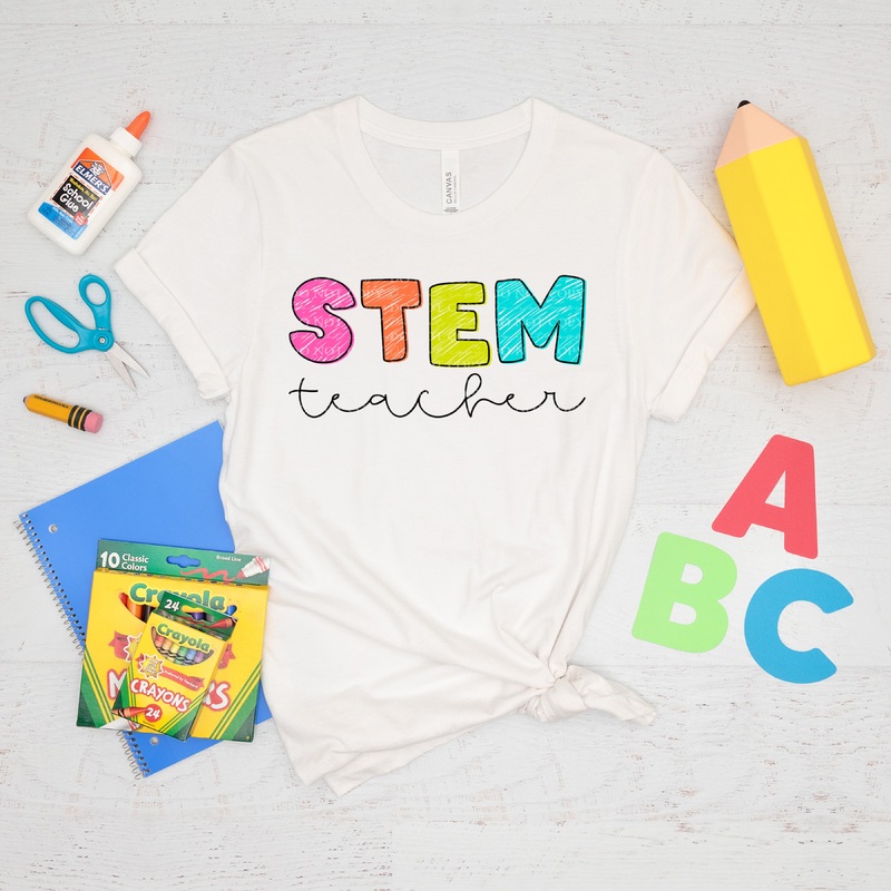 STEM TEACHER SKETCHY SCHOOL COR