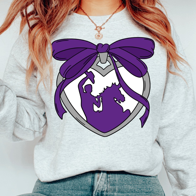 TARLETON STATE UNIV LOCKET|Pocket 4″|Infant 6″|Toddler 7″|Youth 8.5″|Adult 11″|Adult 12″