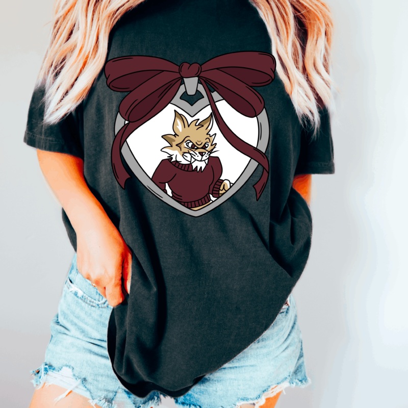 TEXAS STATE UNIV LOCKET|Pocket 4″|Infant 6″|Toddler 7″|Youth 8.5″|Adult 11″|Adult 12″