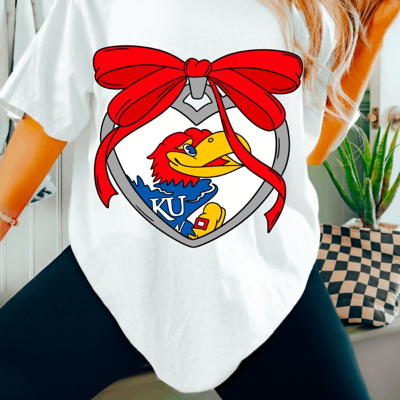 UNIV OF KANSAS LOCKET|Pocket 4″|Infant 6″|Toddler 7″|Youth 8.5″|Adult 11″|Adult 12″
