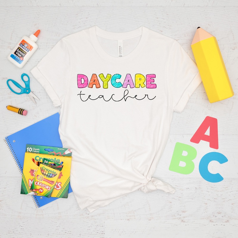 DAYCARE TEACHER SKETCHY SCHOOL COR
