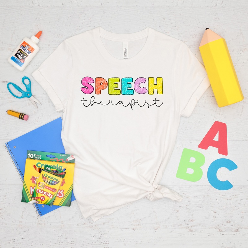 SPEECH THERAPIST SKETCHY OCCUPATION COR