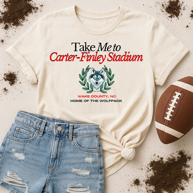 TAKE ME TO CARTER FINLEY|Pocket 4″|Infant 6″|Toddler 7″|Youth 8.5″|Adult 11″|Adult 12″