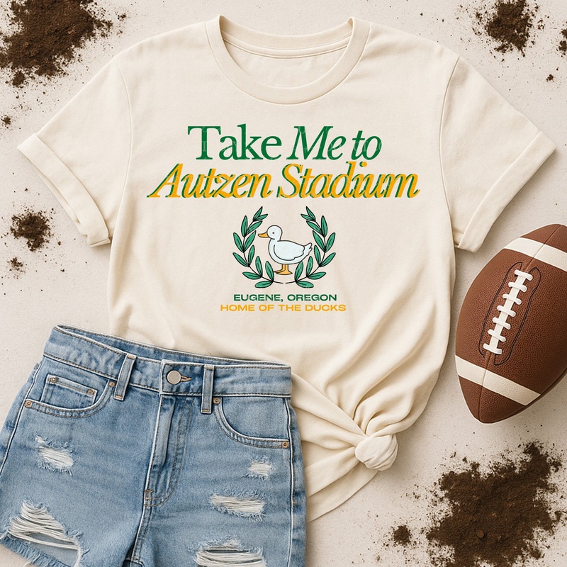 TAKE ME TO AUTZEN|Pocket 4″|Infant 6″|Toddler 7″|Youth 8.5″|Adult 11″|Adult 12″