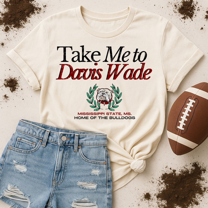 TAKE ME TO DAVIS WADE|Pocket 4″|Infant 6″|Toddler 7″|Youth 8.5″|Adult 11″|Adult 12″