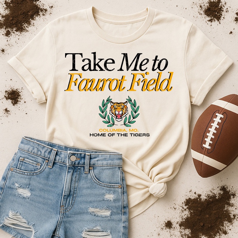 TAKE ME TO FAUROT|Pocket 4″|Infant 6″|Toddler 7″|Youth 8.5″|Adult 11″|Adult 12″