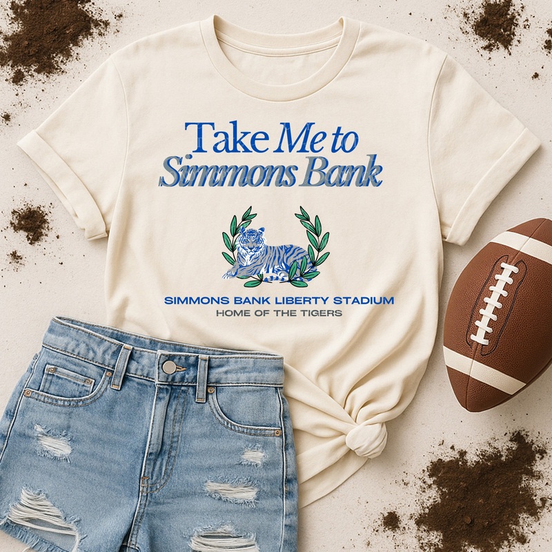 TAKE ME TO SIMMONS BANK|Pocket 4″|Infant 6″|Toddler 7″|Youth 8.5″|Adult 11″|Adult 12″