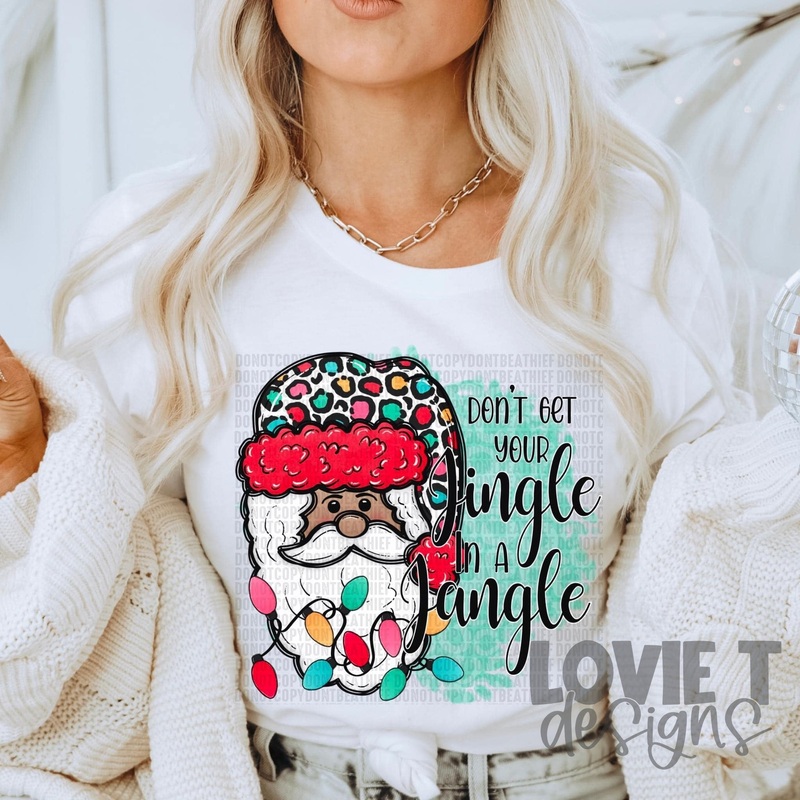 Don’T Get Your Jingle In A Jangle