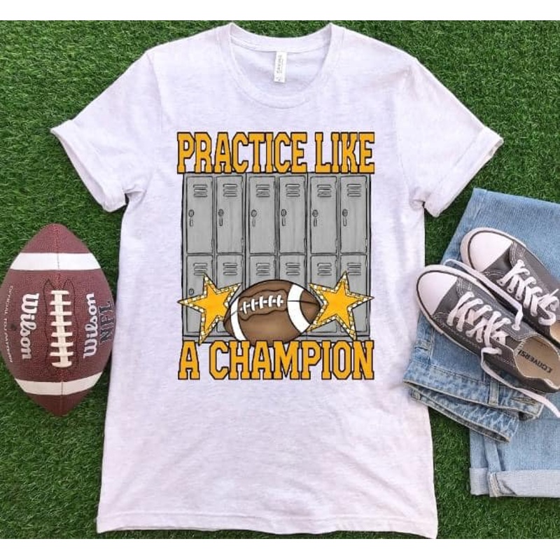 PRACTICE LIKE GOLD|Pocket 3.5″-4″|Infant|Toddler|Youth 8.5|Adult 11″|Adult 12″