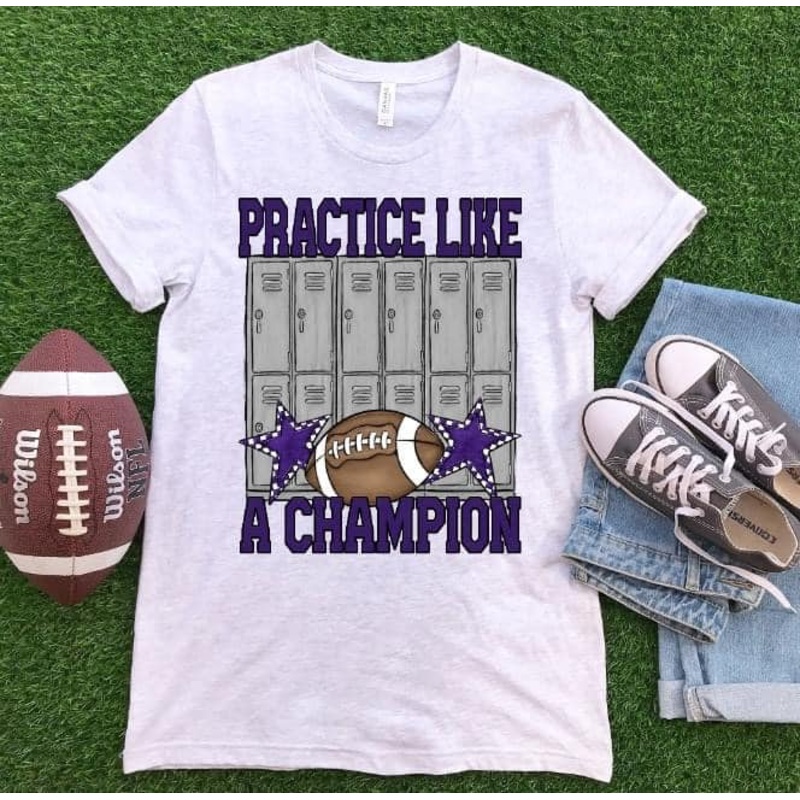 PRACTICE LIKE PURPLE|Pocket 3.5″-4″|Infant|Toddler|Youth 8.5|Adult 11″|Adult 12″
